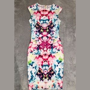 Bodycon Midi Dress